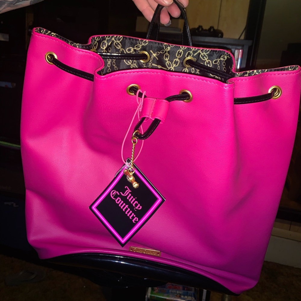 Juicy Couture Backpack